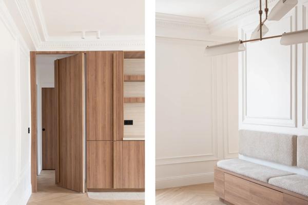 Appartement Paris 2e - SENTIER / MONTORGUEIL