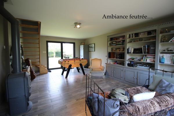 Beaumont de Lomagne, maison T5, terrain clos 1457m2. aucun travaux