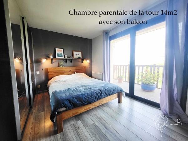 Beaumont de Lomagne, maison T5, terrain clos 1457m2. aucun travaux