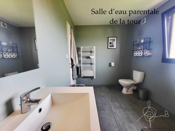 Beaumont de Lomagne, maison T5, terrain clos 1457m2. aucun travaux