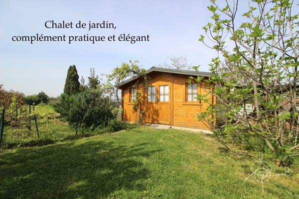 Beaumont de Lomagne, maison T5, terrain clos 1457m2. aucun travaux