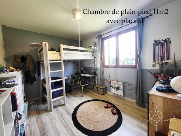 Beaumont de Lomagne, maison T5, terrain clos 1457m2. aucun travaux