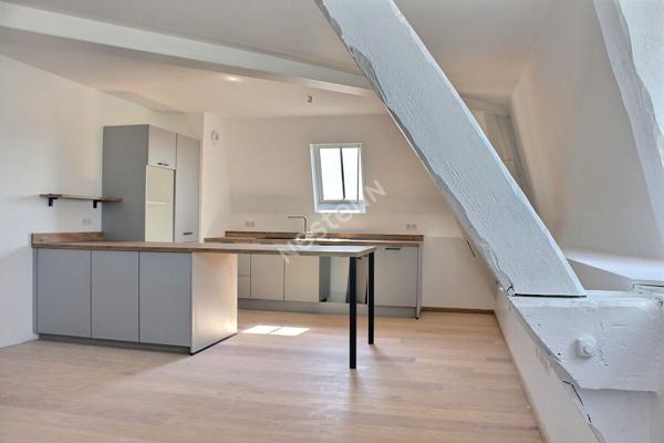 Appartement - Ascenseur - Place de parking - Banque de France VERDUN