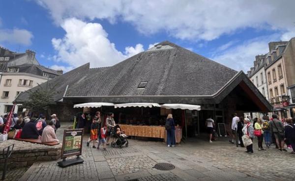 Quimper (29000) QUARTIER DES HALLES