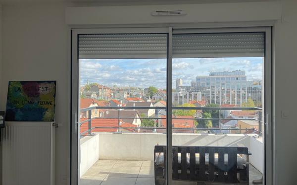 Appartement à louer