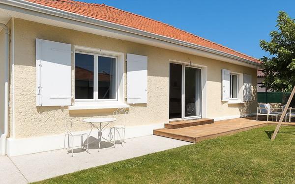 Maison à vendre    5 pièces •  Pau