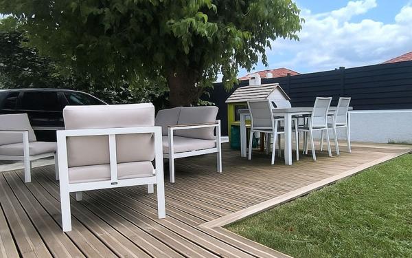 Maison à vendre    5 pièces •  Pau