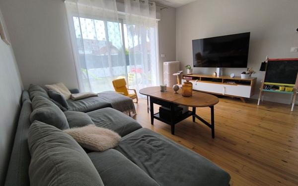 Maison à vendre    5 pièces •  Pau