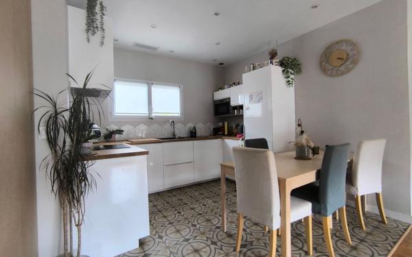 Maison à vendre    5 pièces •  Pau