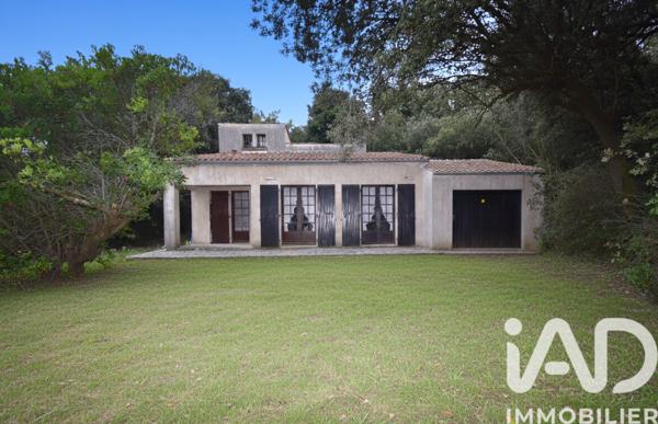 Maison à vendre 6 pièces 85 m² Saint-Georges-d'Oléron