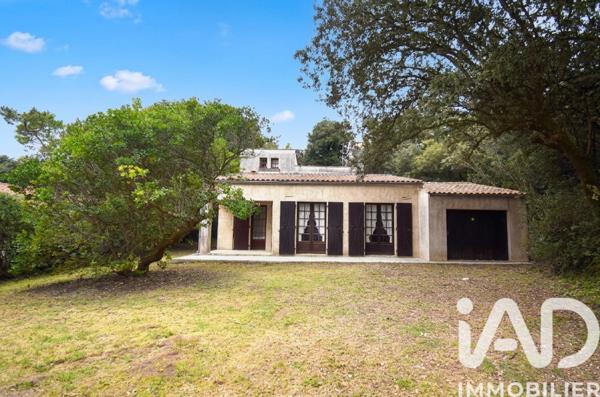 Maison à vendre 6 pièces 85 m² Saint-Georges-d'Oléron