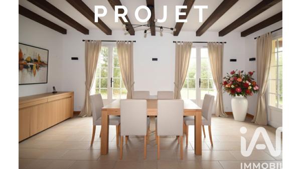 Maison à vendre 6 pièces 85 m² Saint-Georges-d'Oléron