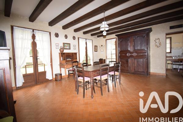 Maison à vendre 6 pièces 85 m² Saint-Georges-d'Oléron