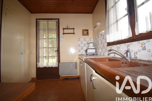 Maison à vendre 6 pièces 85 m² Saint-Georges-d'Oléron