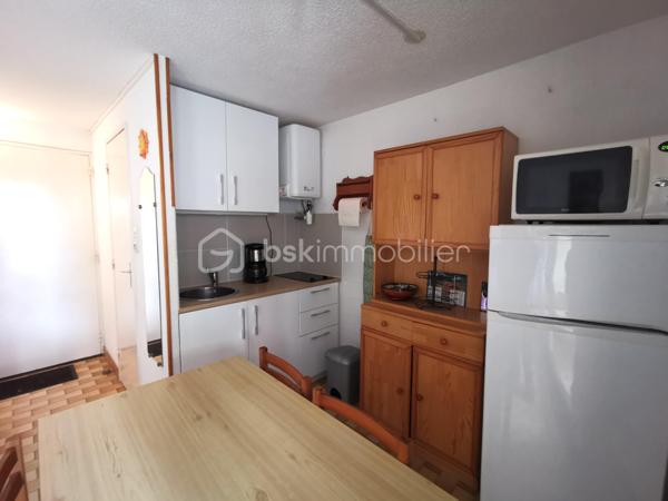 Appartement de 20,38 m²