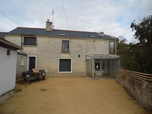 Maison Doue En Anjou 4 pièce(s) 124 m2