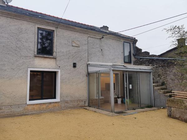 Maison Doue En Anjou 4 pièce(s) 124 m2