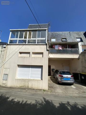 Achat - Immeuble Loudéac 22600 153 m 2 220 m 2