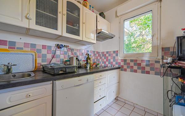 Appartement à vendre    2 pièces • 48,13 m2 Montreuil