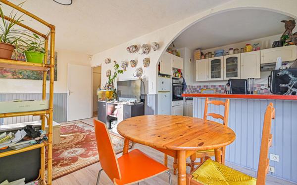 Appartement à vendre    2 pièces • 48,13 m2 Montreuil