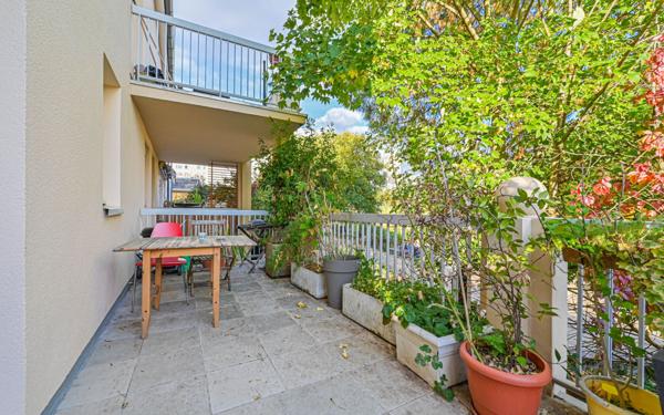 Appartement à vendre    2 pièces • 48,13 m2 Montreuil