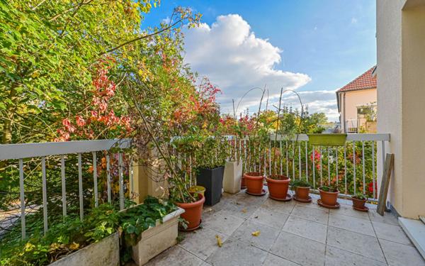 Appartement à vendre    2 pièces • 48,13 m2 Montreuil