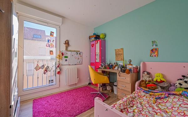 Appartement à vendre    2 pièces • 48,13 m2 Montreuil