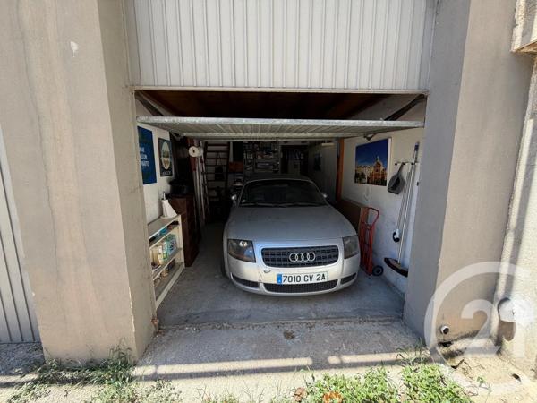 Parking à vendre  45 m 2   AJACCIO  - 201