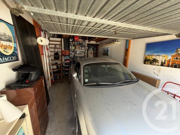 Parking à vendre  45 m 2   AJACCIO  - 201
