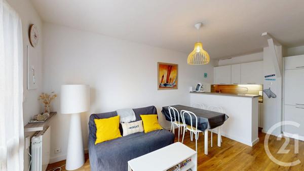 Appartement Duplex à vendre  2 pièces - 33,40 m2 LE CROISIC - 44