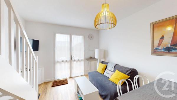 Appartement Duplex à vendre  2 pièces - 33,40 m2 LE CROISIC - 44