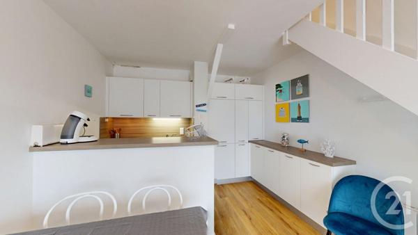 Appartement Duplex à vendre  2 pièces - 33,40 m2 LE CROISIC - 44