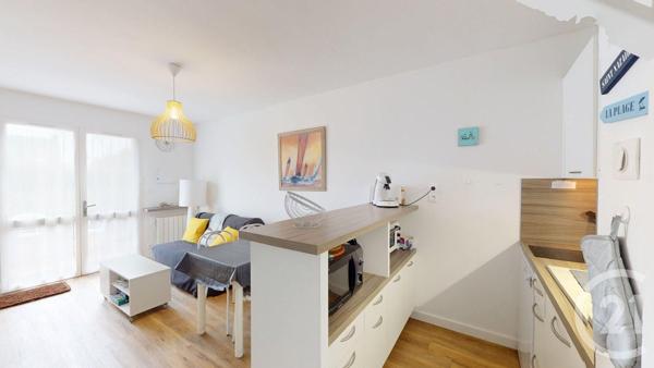 Appartement Duplex à vendre  2 pièces - 33,40 m2 LE CROISIC - 44