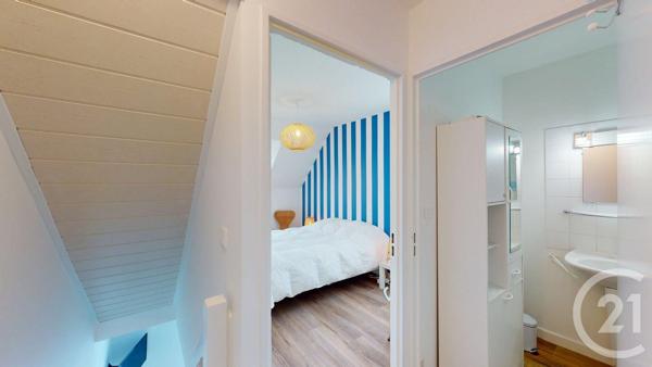Appartement Duplex à vendre  2 pièces - 33,40 m2 LE CROISIC - 44