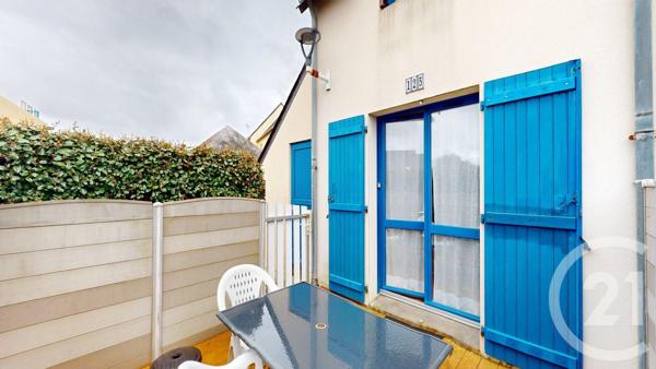 Appartement Duplex à vendre  2 pièces - 33,40 m2 LE CROISIC - 44