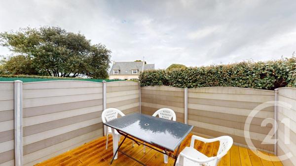 Appartement Duplex à vendre  2 pièces - 33,40 m2 LE CROISIC - 44