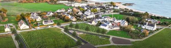 Achat - Terrain à bâtir Ploemeur 56270 524 m 2