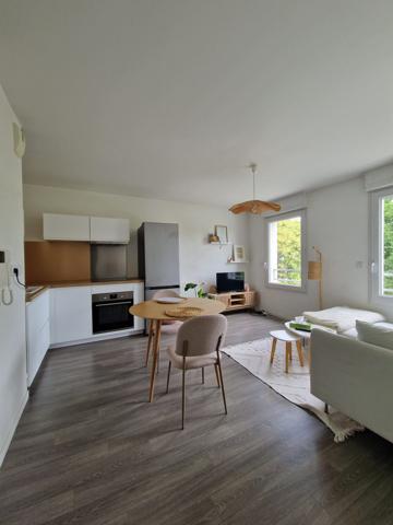 Appartement T2 meublé - Rezé La Blordière