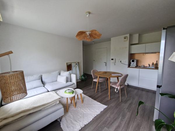 Appartement T2 meublé - Rezé La Blordière