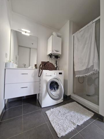 Appartement T2 meublé - Rezé La Blordière