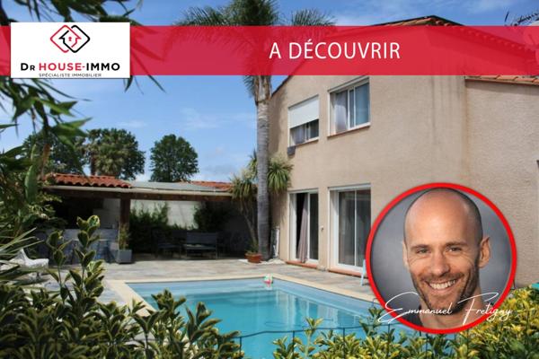 Maison à vendre 6 pièces de 197 m²