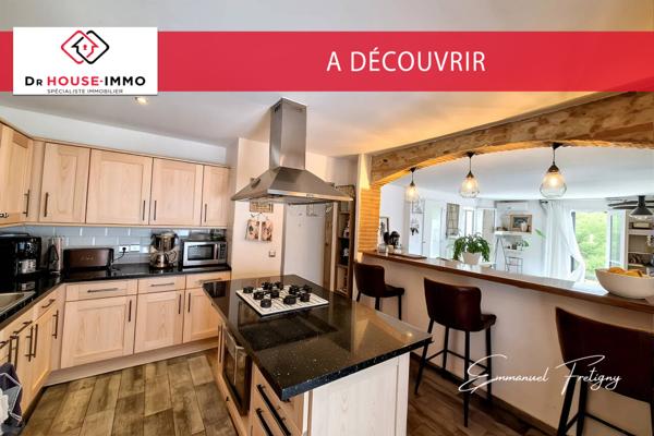 Maison à vendre 6 pièces de 197 m²
