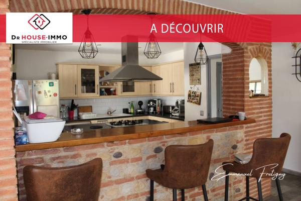 Maison à vendre 6 pièces de 197 m²