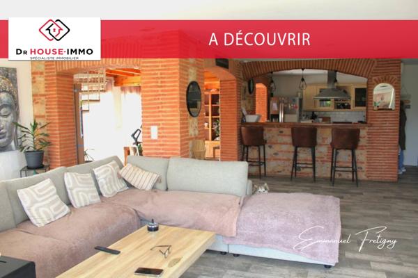 Maison à vendre 6 pièces de 197 m²