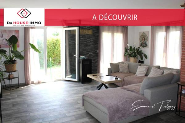Maison à vendre 6 pièces de 197 m²