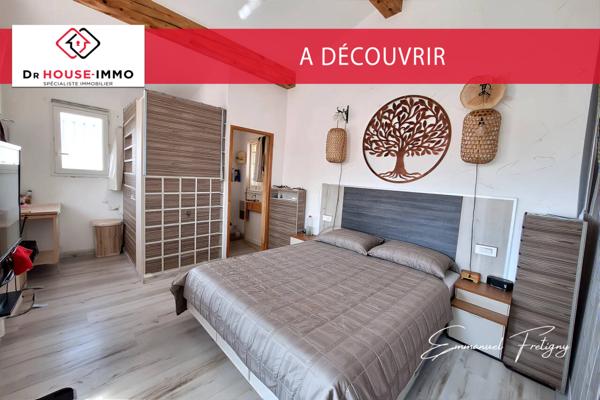 Maison à vendre 6 pièces de 197 m²