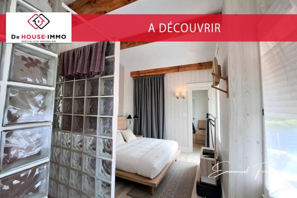 Maison à vendre 6 pièces de 197 m²