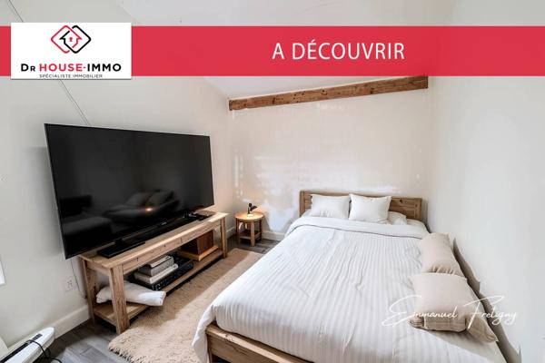 Maison à vendre 6 pièces de 197 m²