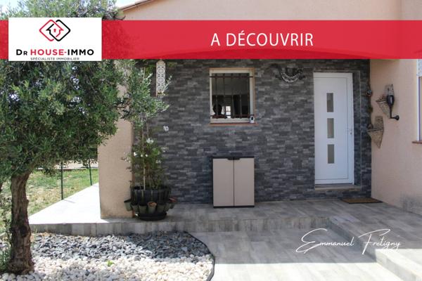 Maison à vendre 6 pièces de 197 m²