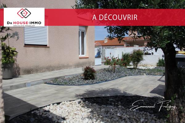 Maison à vendre 6 pièces de 197 m²